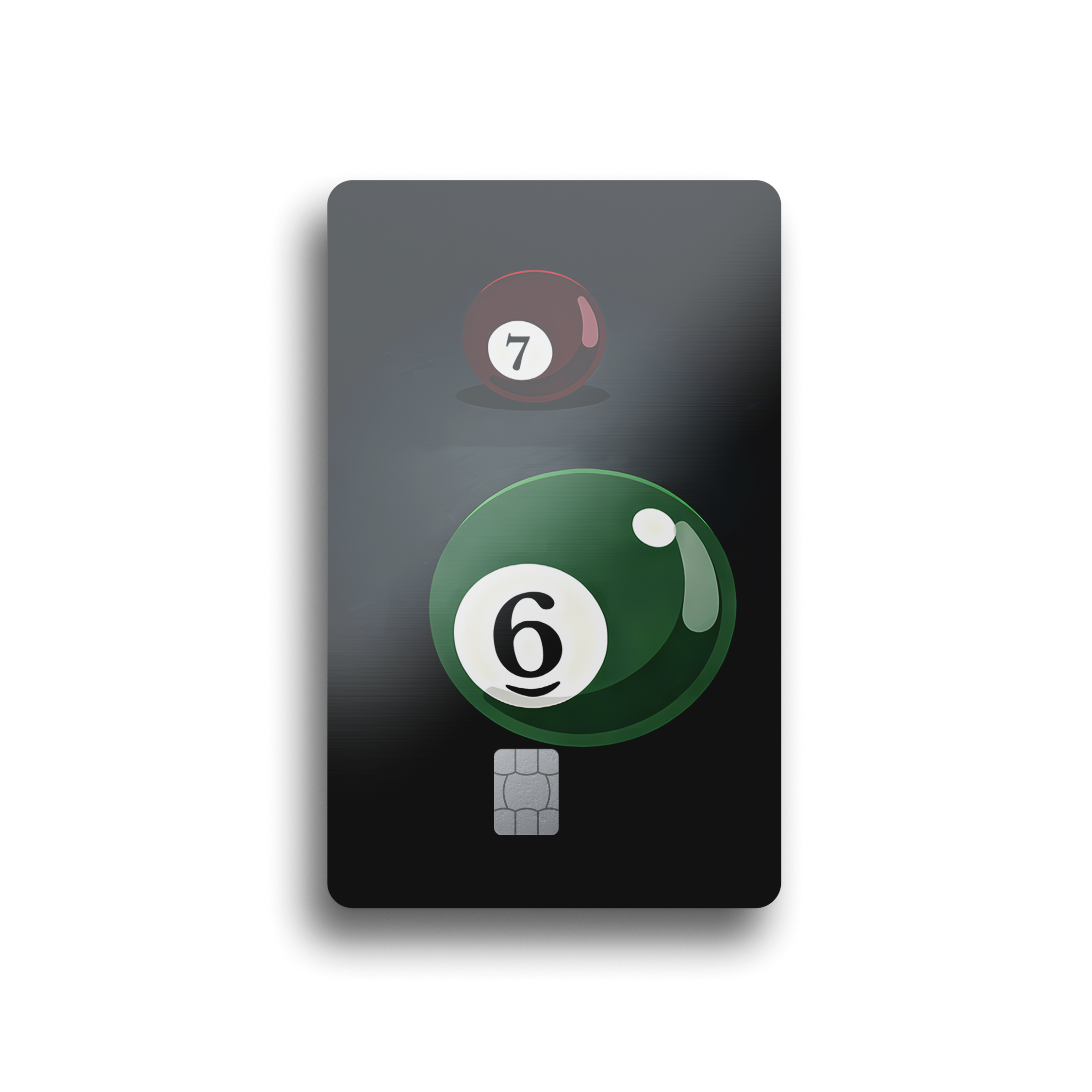 67 Pool Clash Card Skin